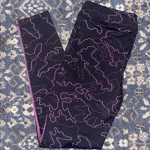 Girls UA Leggings